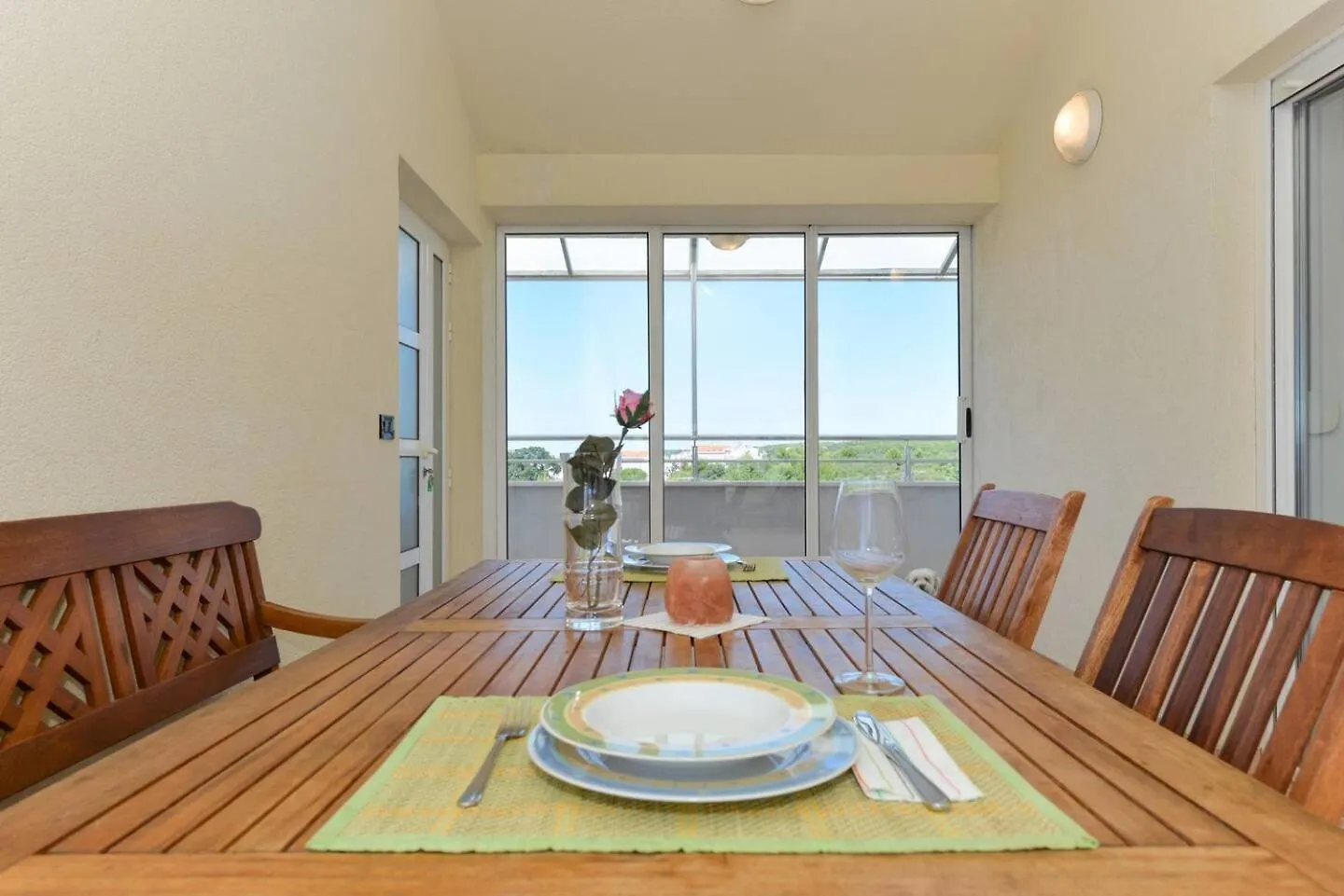 Sunny Apartment Zadar Croatia
