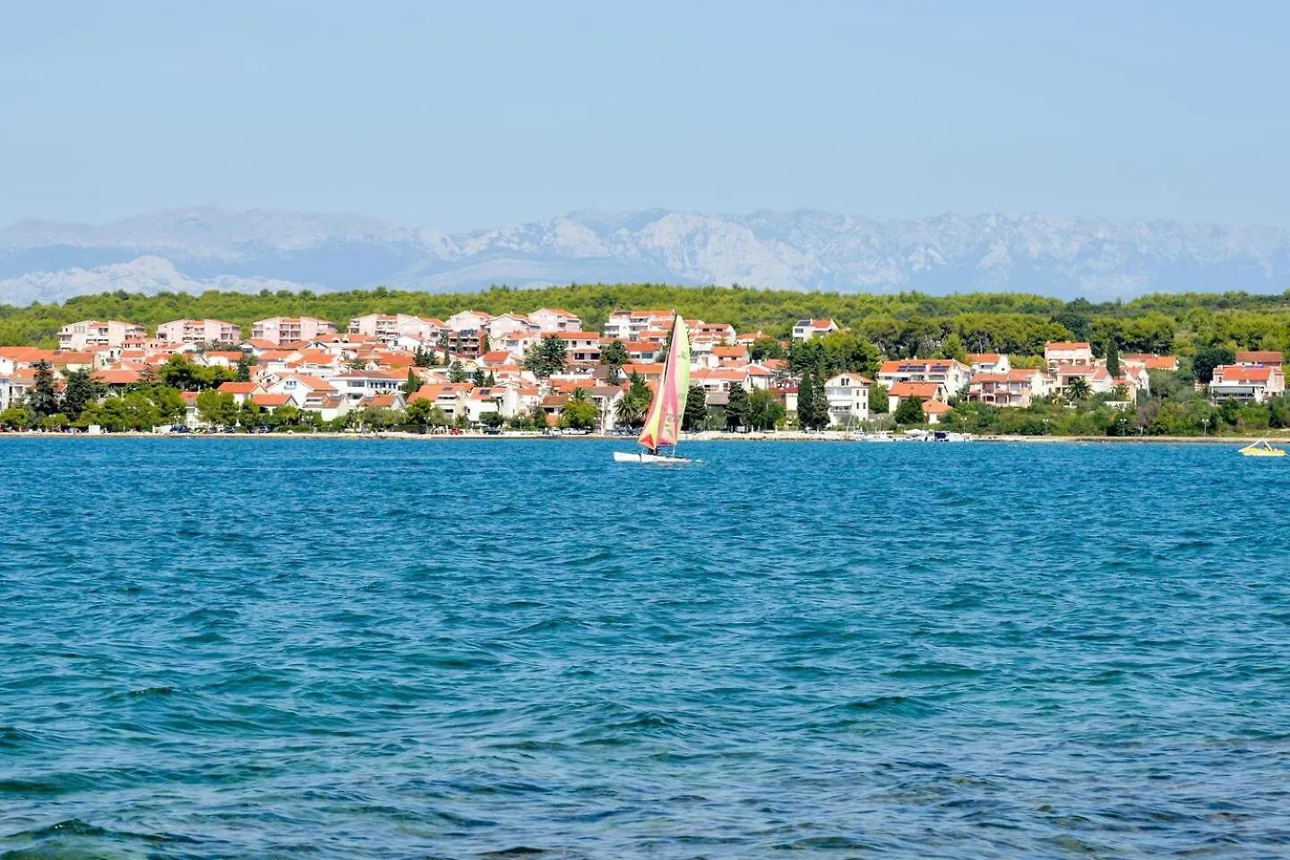 Sunny Apartment Zadar