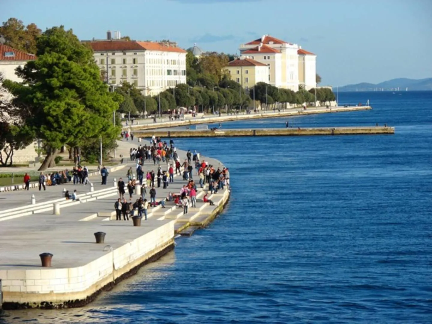 Sunny Apartment Zadar