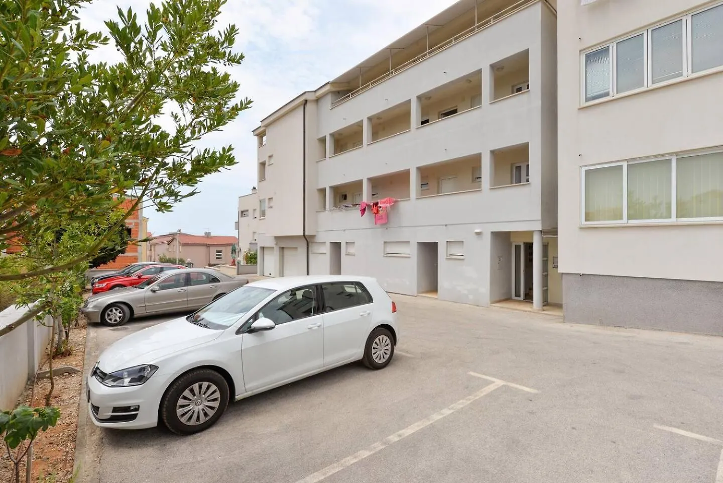 Sunny Apartment Zadar 0*,